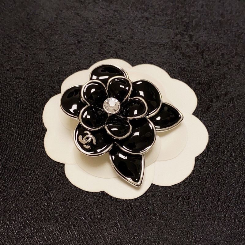 Chanel Brooches